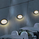Outdoor Black Wall Lights Waterproof Minimalist Style - Lamp Outdoor