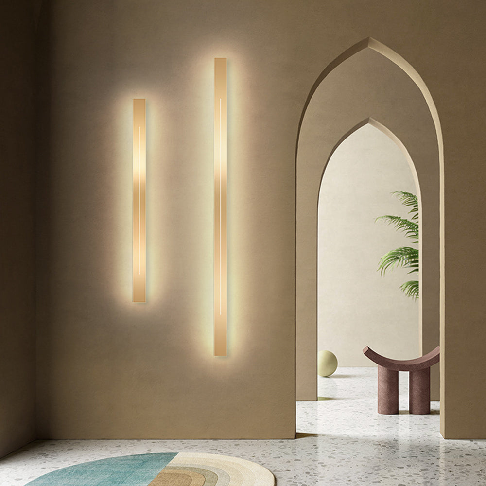 Azin Simple Indoor Modern LED Wall Lamp - Lamp Outdoor