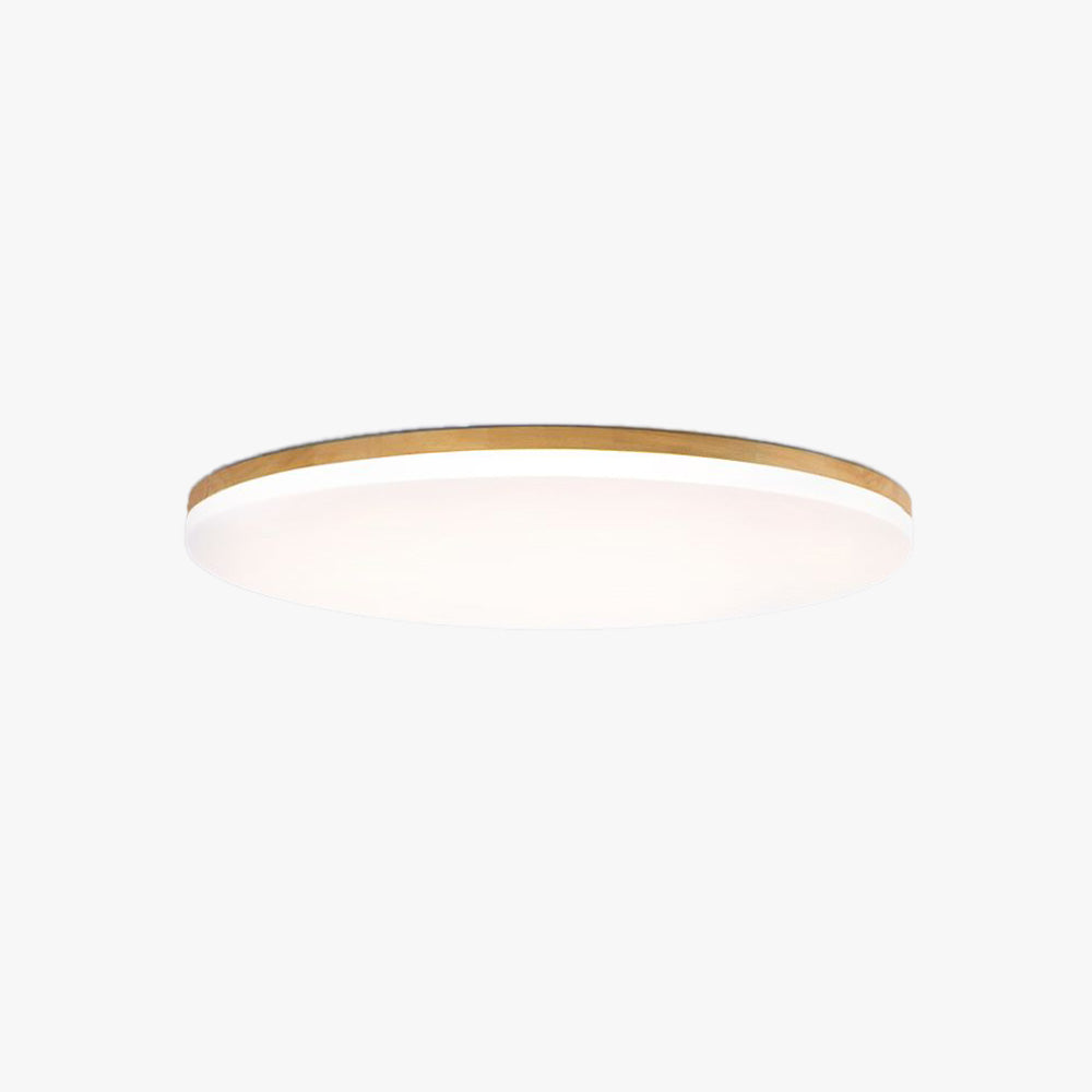 Eilo Wood Ceiling Light - Lamp Outdoor