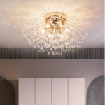Kalia Vintage Pendant Light Dandelion firework - Lamp Outdoor