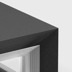 Ray LED Cube Metal Outdoor Lamps - Lamp Outdoor