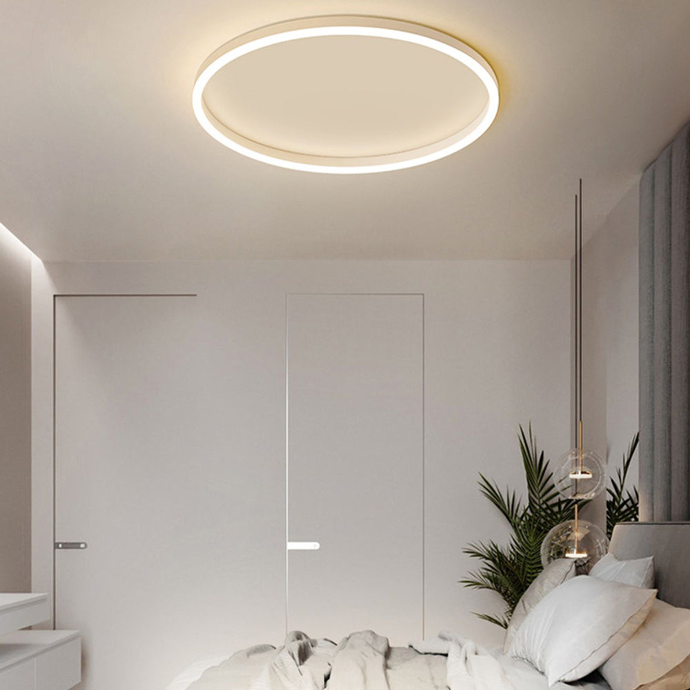 Olen Flush Mount Ceiling Light - Lamp Outdoor