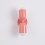 Kira Double-Headed Colorful Wall Lamp - Lamp Outdoor