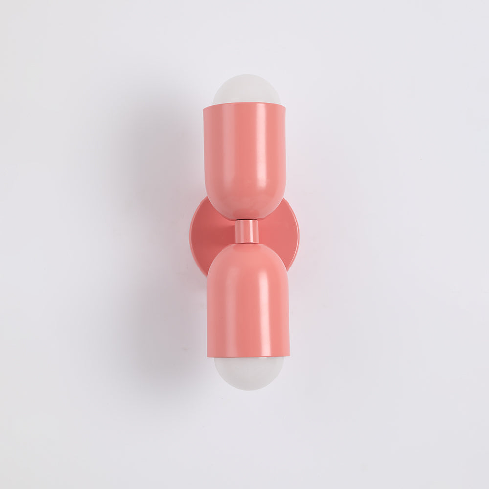 Kira Double-Headed Colorful Wall Lamp - Lamp Outdoor