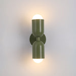 Kira Double-Headed Colorful Wall Lamp - Lamp Outdoor