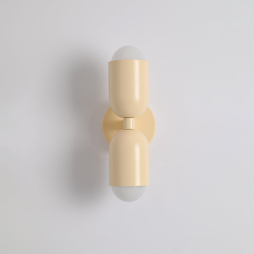Kira Double-Headed Colorful Wall Lamp - Lamp Outdoor