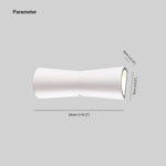 Ray Minimalist Torch LED Outdoor Wall Lamp Metal Garden Corridor Terrace - Lamp Outdoor