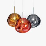 Milo Pendant Lights 4 Colour - Lamp Outdoor
