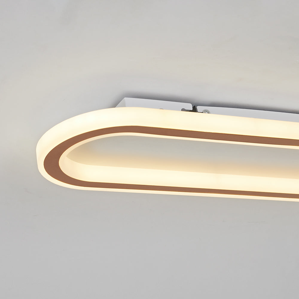 Sana Flush Mount Ceiling Light - Lamp Outdoor