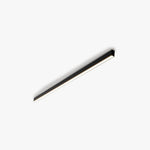 Solin Linear Black Ceiling Light/Wall Light - Lamp Outdoor
