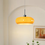 Charlotte Glass Pendant Light - Lamp Outdoor