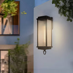 1 Head 19.7-inch Outdoor Wall Lantern Sconce - Lamp Outdoor