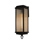 1 Head 19.7-inch Outdoor Wall Lantern Sconce - Lamp Outdoor