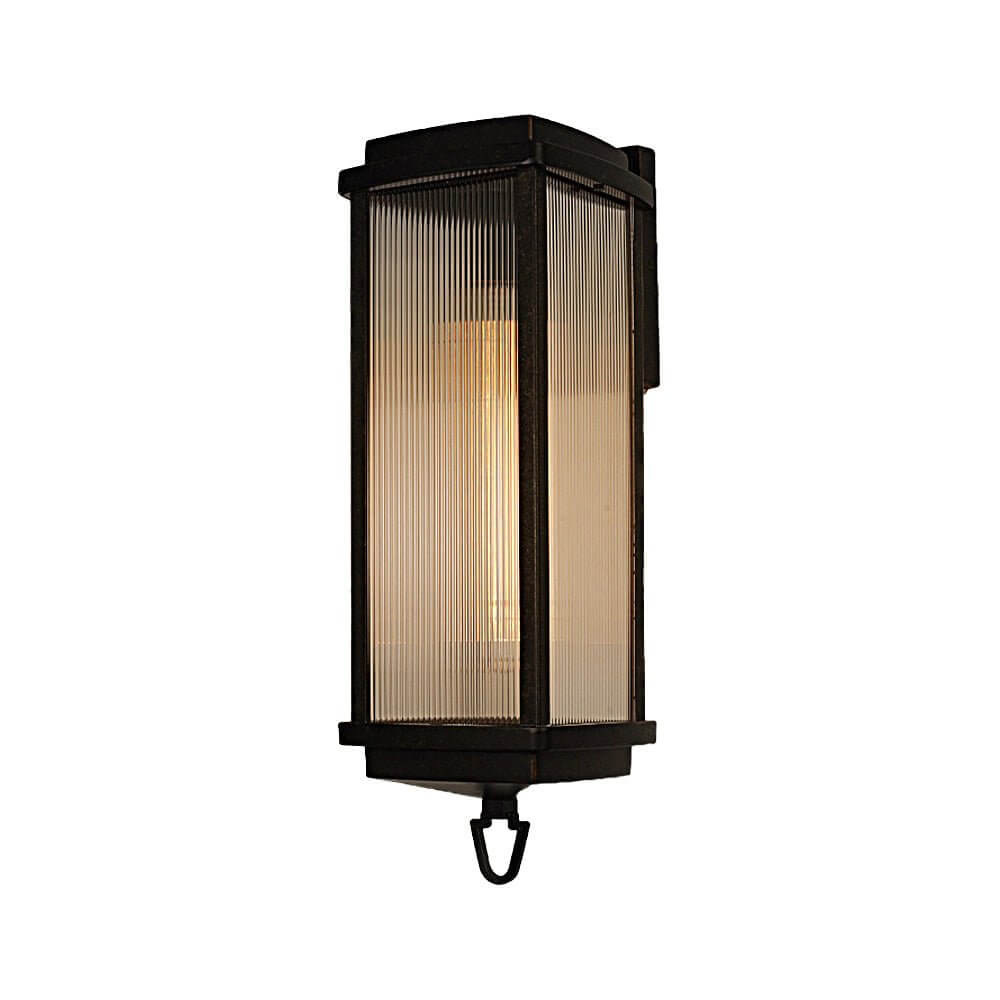 1 Head 19.7-inch Outdoor Wall Lantern Sconce - Lamp Outdoor