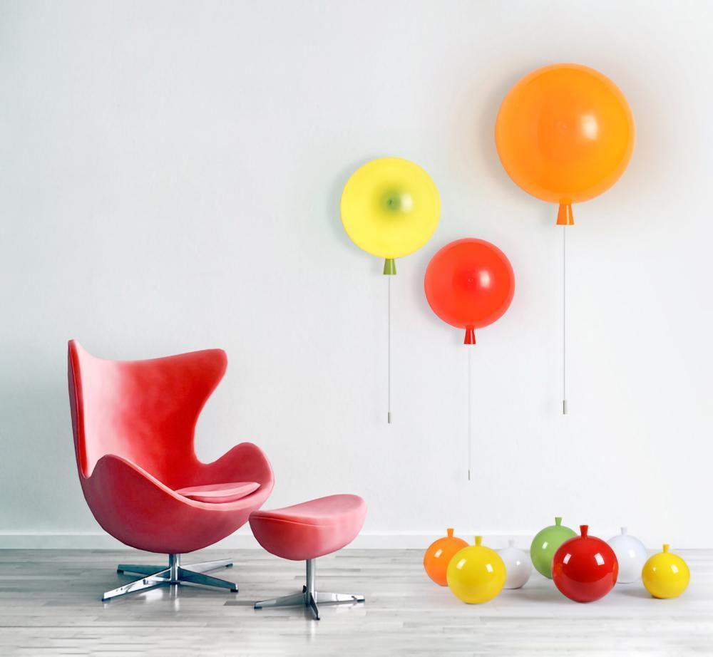 Balloon Dream Wall Light - Lamp Outdoor