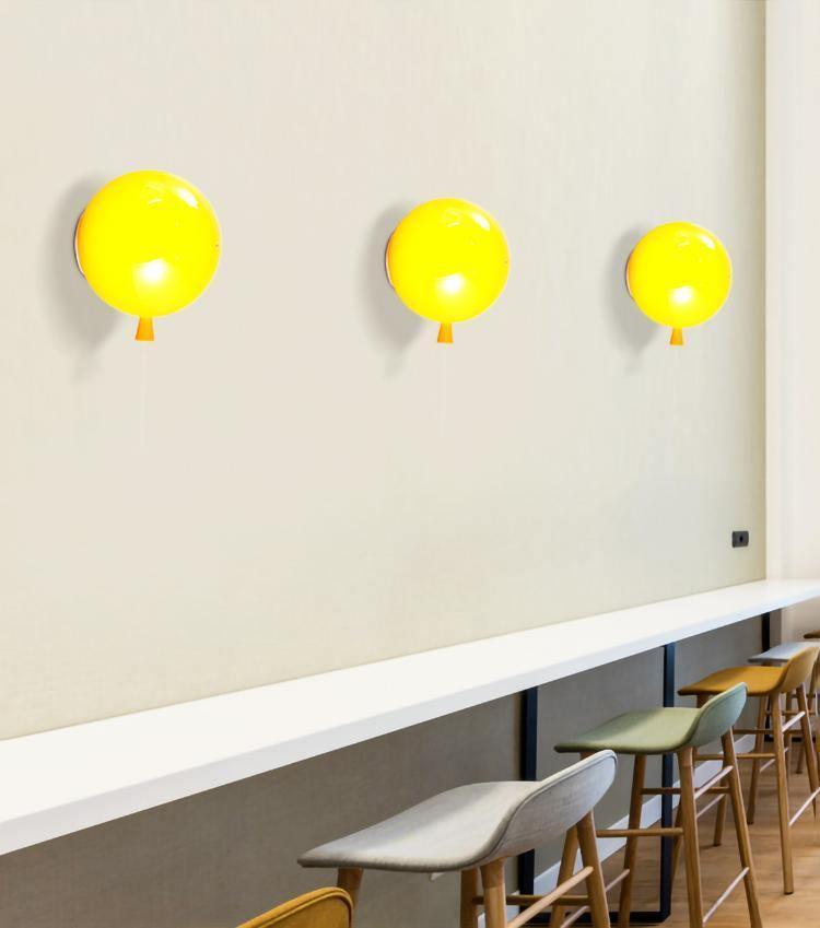 Balloon Dream Wall Light - Lamp Outdoor