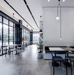 Mobile Chandelier - Lamp Outdoor