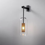 Vadim Glass Wall Lamp - Lamp Outdoor