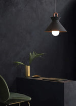 Coil Ceiling Pendant Light - Lamp Outdoor