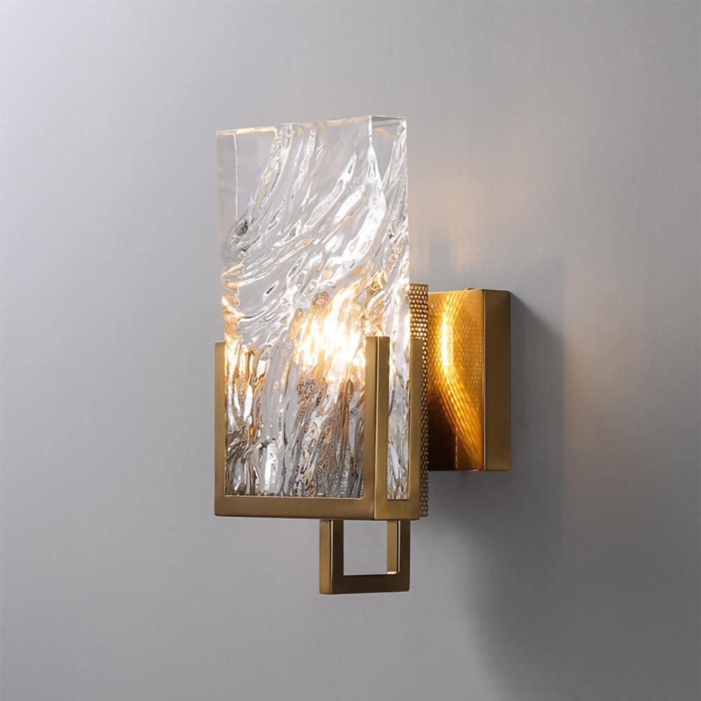 Ice Crystal Wall Lamp - Lamp Outdoor