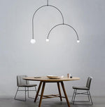 Mobile Chandelier - Lamp Outdoor