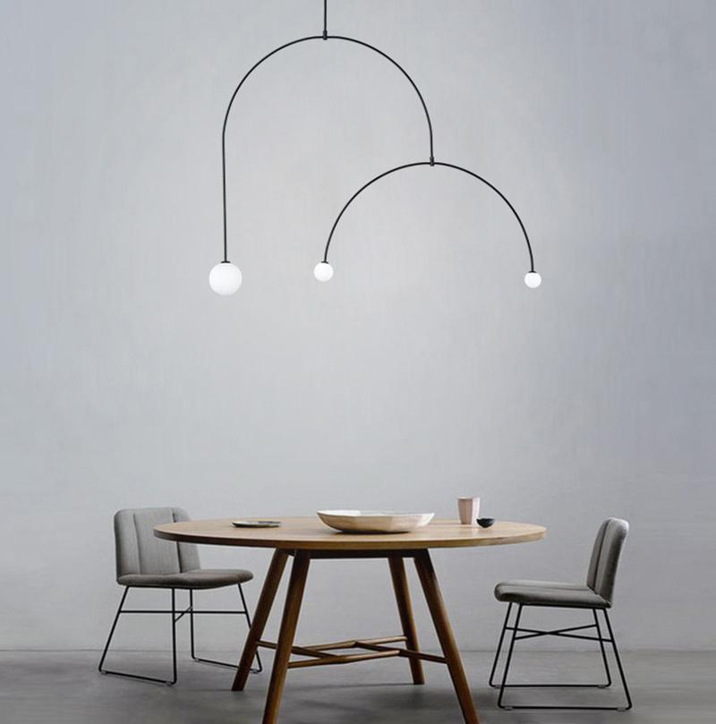 Mobile Chandelier - Lamp Outdoor