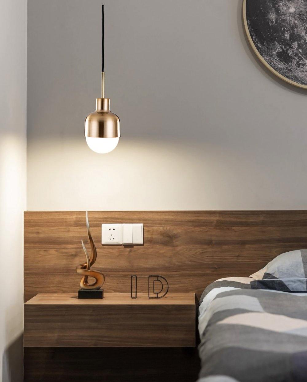 Niku Pendant Lamp - Lamp Outdoor