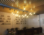 Spider Ceiling Chandelier - Lamp Outdoor