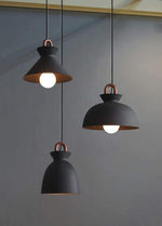 Coil Ceiling Pendant Light - Lamp Outdoor