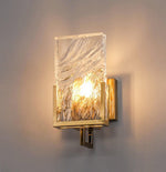 Ice Crystal Wall Lamp - Lamp Outdoor