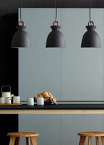 Coil Ceiling Pendant Light - Lamp Outdoor