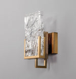 Ice Crystal Wall Lamp - Lamp Outdoor