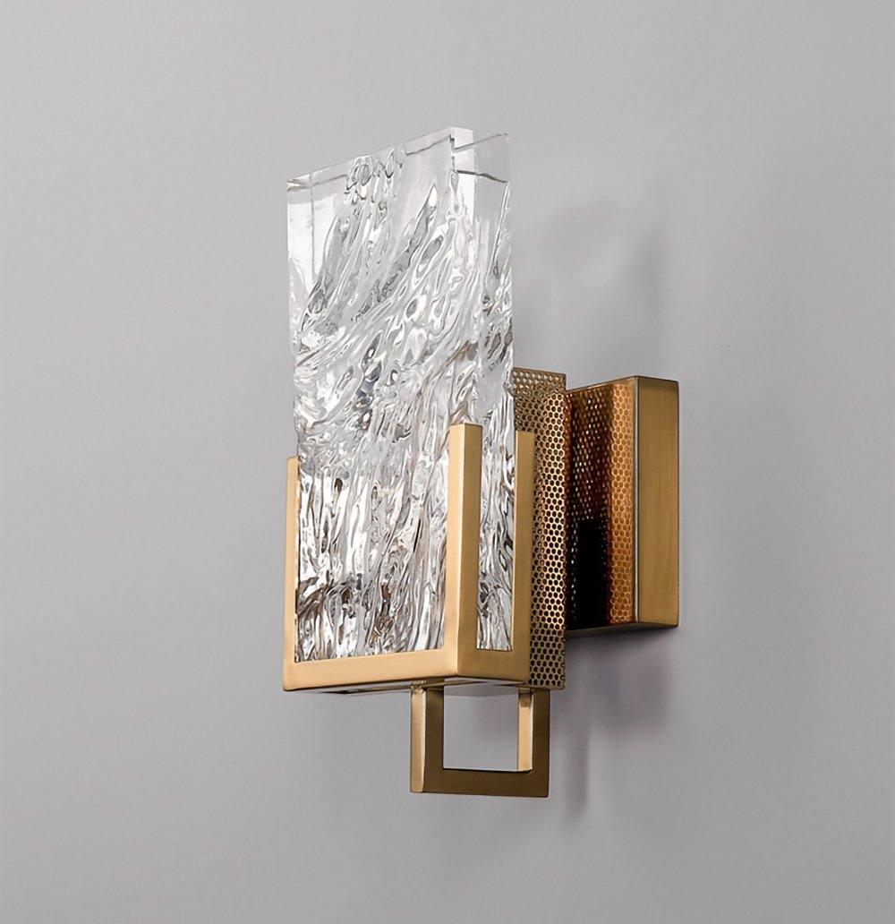Ice Crystal Wall Lamp - Lamp Outdoor