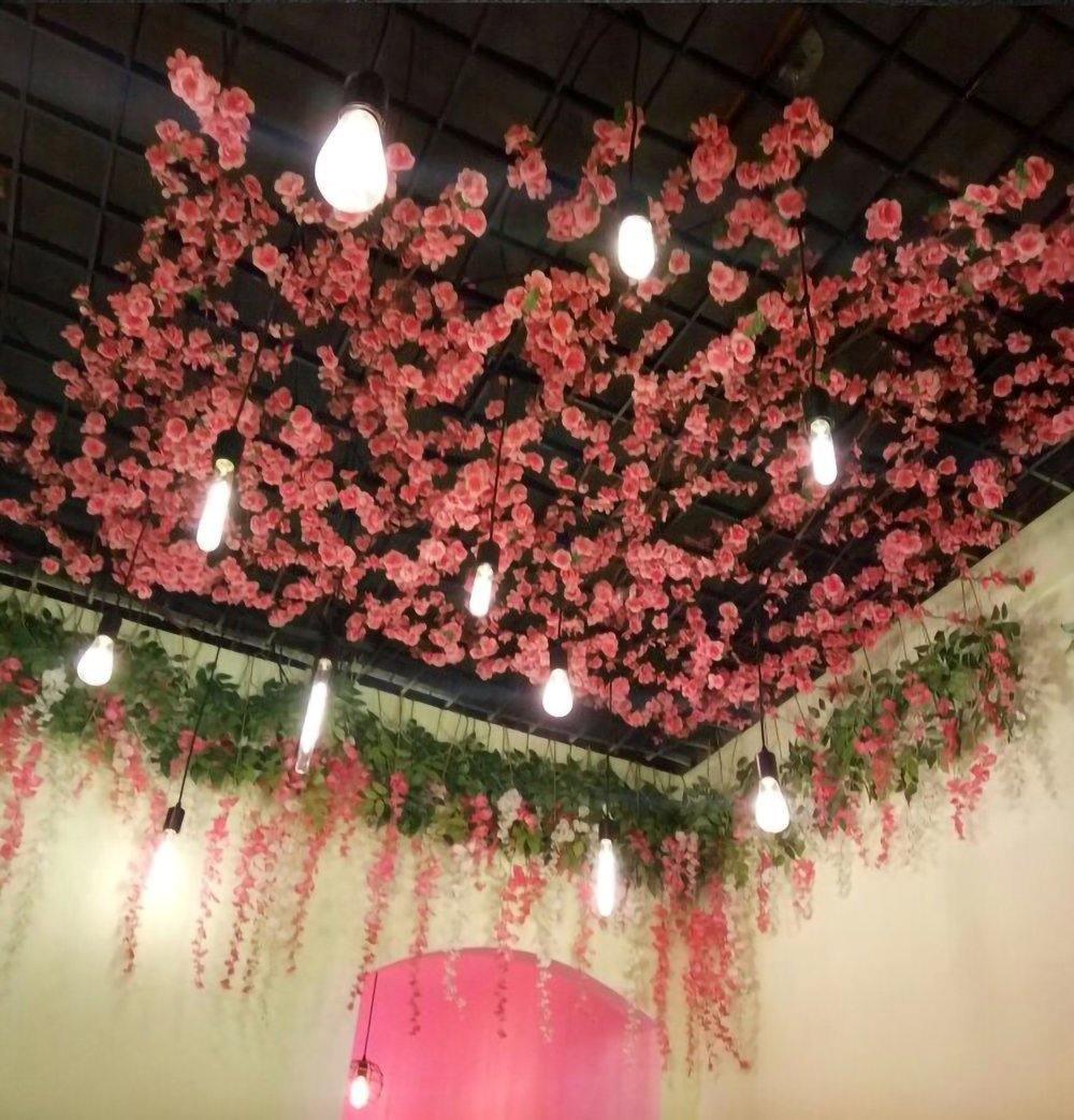 Spider Ceiling Chandelier - Lamp Outdoor