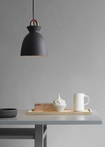 Coil Ceiling Pendant Light - Lamp Outdoor