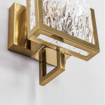 Ice Crystal Wall Lamp - Lamp Outdoor