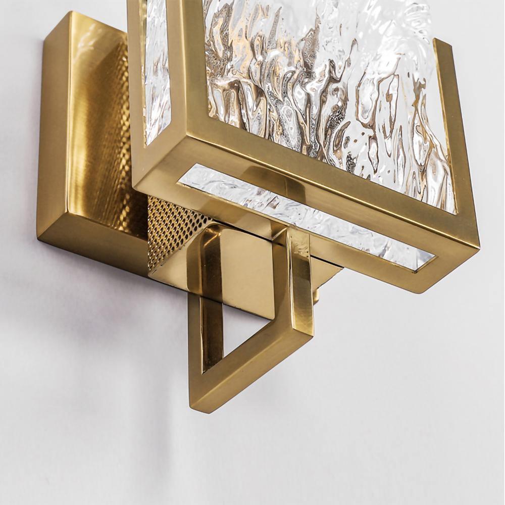 Ice Crystal Wall Lamp - Lamp Outdoor