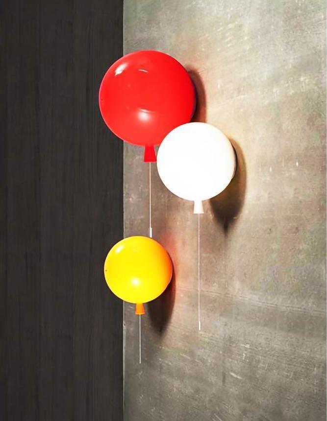 Balloon Dream Wall Light - Lamp Outdoor