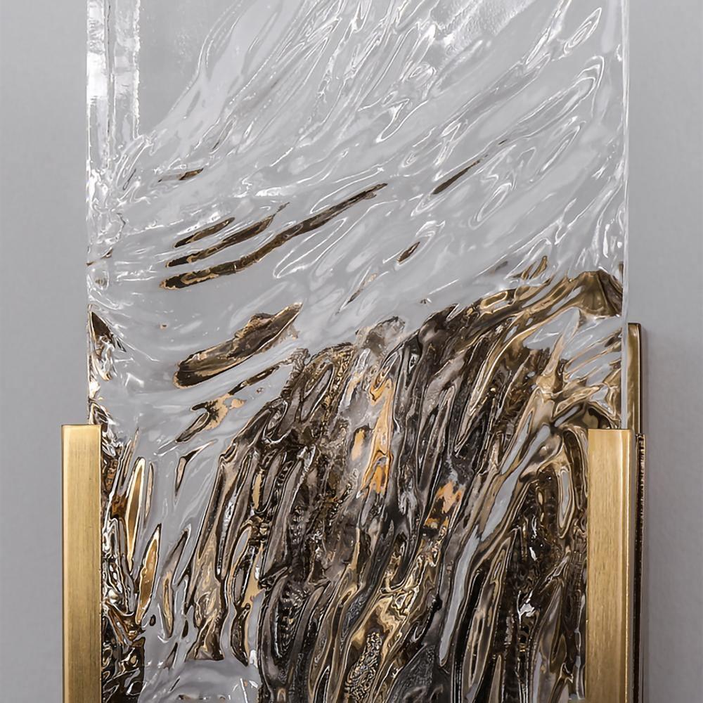 Ice Crystal Wall Lamp - Lamp Outdoor
