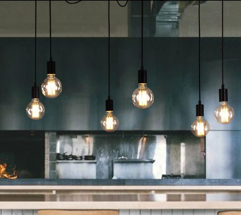Spider Ceiling Chandelier - Lamp Outdoor