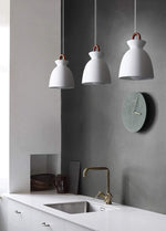 Coil Ceiling Pendant Light - Lamp Outdoor
