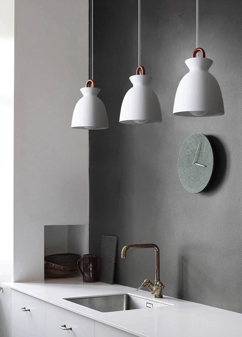 Coil Ceiling Pendant Light - Lamp Outdoor