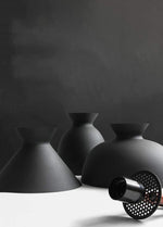 Coil Ceiling Pendant Light - Lamp Outdoor