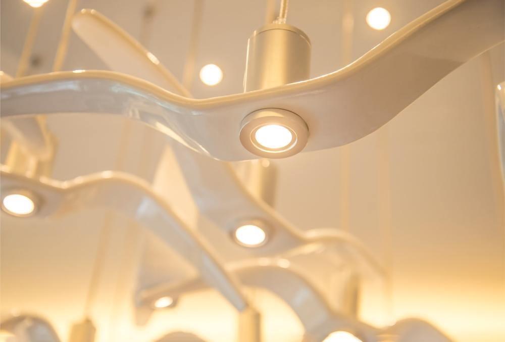 Aviara LED Pendant Light - Lamp Outdoor