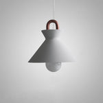Coil Ceiling Pendant Light - Lamp Outdoor