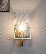Ice Crystal Wall Lamp - Lamp Outdoor