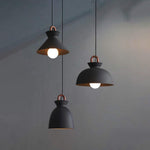 Coil Ceiling Pendant Light - Lamp Outdoor