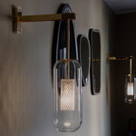 Vadim Glass Wall Lamp - Lamp Outdoor
