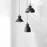 Coil Ceiling Pendant Light - Lamp Outdoor