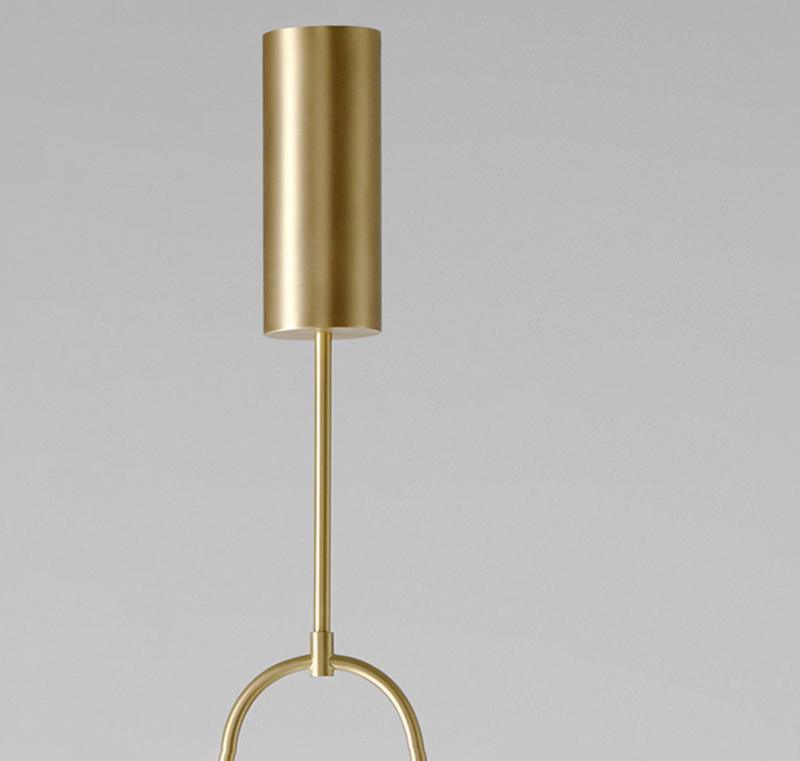 Mobile Chandelier - Lamp Outdoor